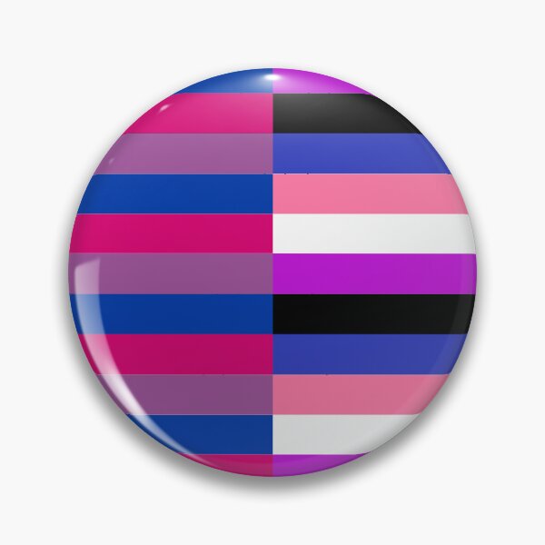 Item preview, Bisexual and Genderfluid Pride designed and sold by Beefleaf.