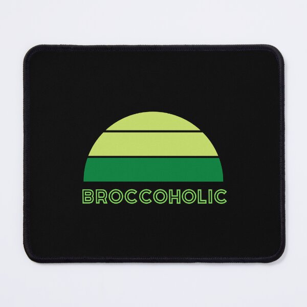 Item preview, Broccoholic Broccoli Addicted Lover designed and sold by Yassir Ayouch.