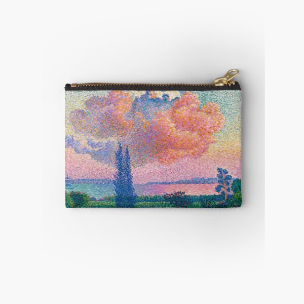 Item preview, The Pink Cloud  painting  Henri-Edmond Cross  cloud pink with pink designed and sold by TeeARTHY.