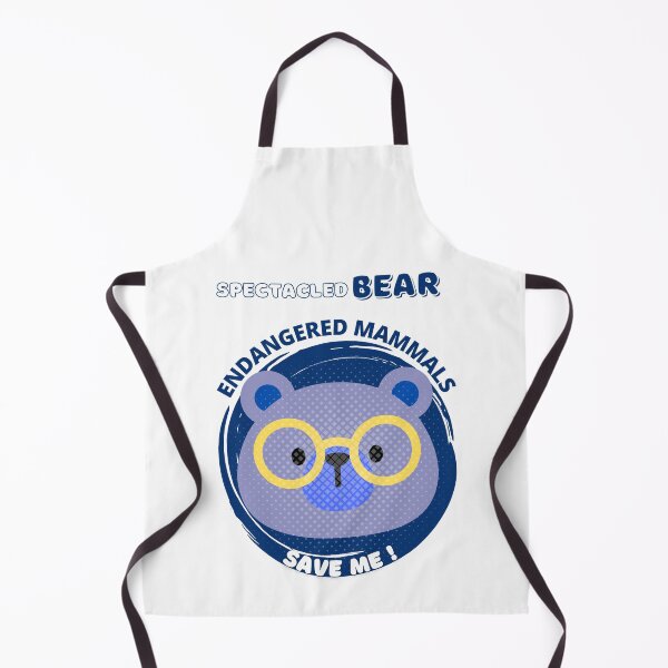 Item preview, Spectacled Bear designed and sold by yassooarts.