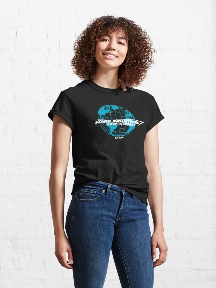 Alternate view of Internship Program Classic T-Shirt