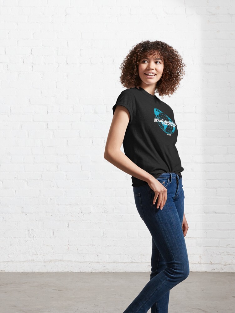 Alternate view of Internship Program Classic T-Shirt