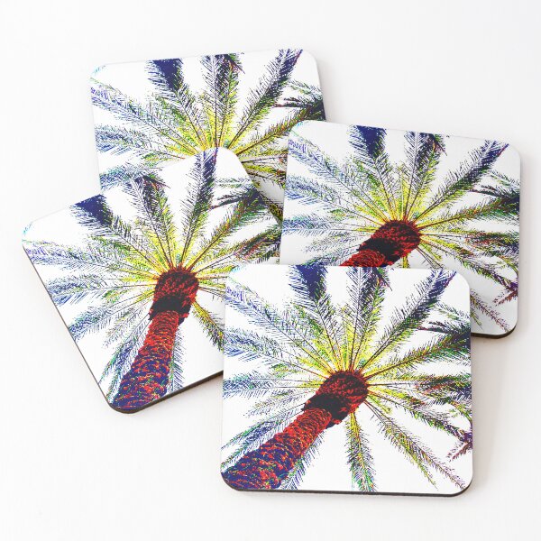 Item preview, Palm Afternoon designed and sold by design in nature.