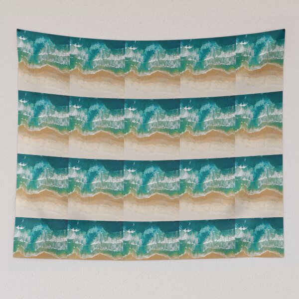 Item preview, Crystal Ocean Water and The Beach  designed and sold by LEGACY10.