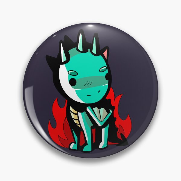 Item preview, Chibi Spark - Red Style designed and sold by Mcoockie.