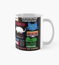 Friends Quotes Mug