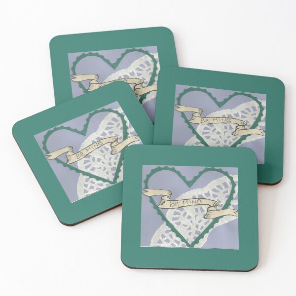 Item preview, BE MINE designed and sold by WillowTeaHouse.