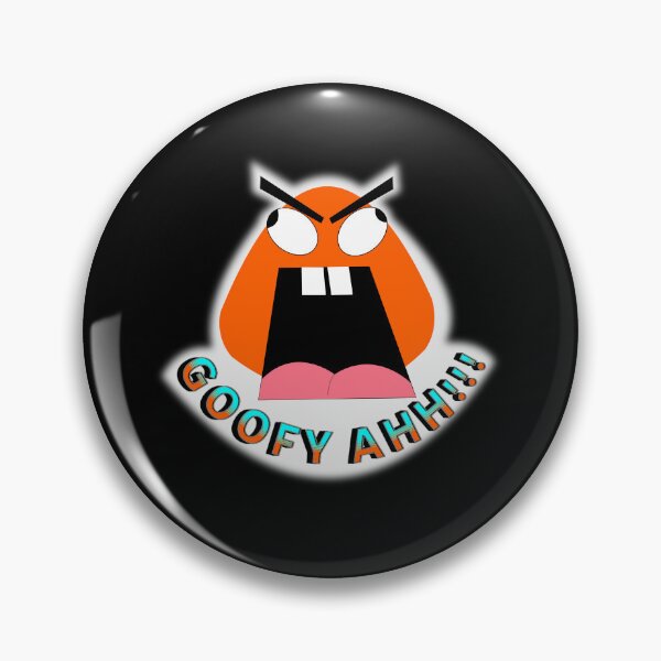 Item preview, Goofy Ahh Meme designed and sold by VibenGraphics.