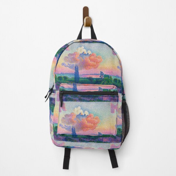 Item preview,  The Pink Cloud  painting  Henri-Edmond Cross  cloud pink with pink designed and sold by TeeARTHY.