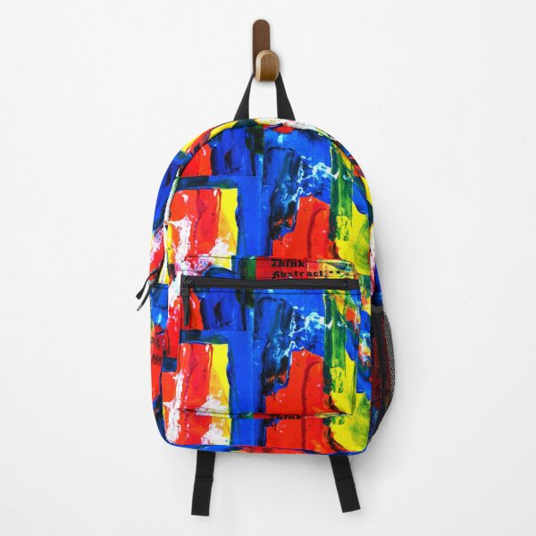 Item preview, Think Abstract (Street Art) designed and sold by mturns57.