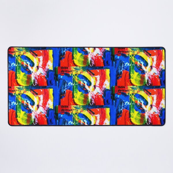 Item preview, Think Abstract (Street Art) designed and sold by mturns57.