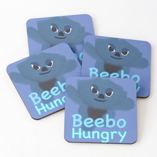 Item preview, Beebo Hungry with Plushie designed and sold by Vancouver-Girl.