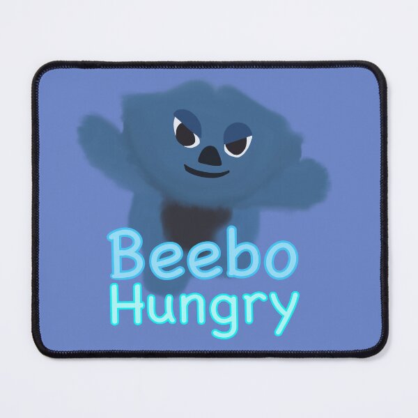 Item preview, Beebo Hambriento con Peluche designed and sold by Vancouver-Girl.