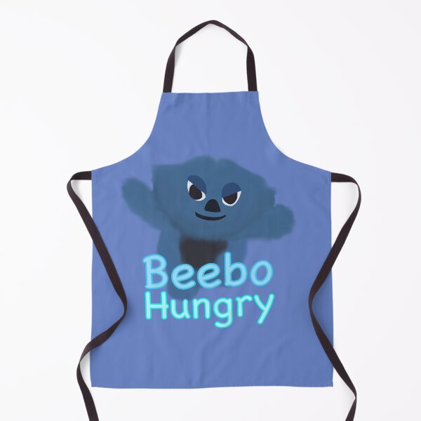 Item preview, Beebo Hungry with Plushie designed and sold by Vancouver-Girl.