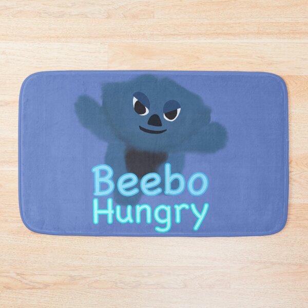 Item preview, Beebo Hungry with Plushie designed and sold by Vancouver-Girl.