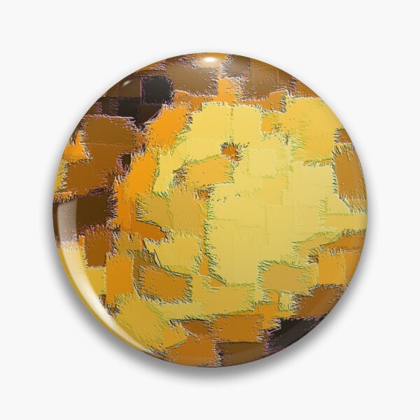 Item preview, Gold Sun Abstract Shapes designed and sold by Korroby.