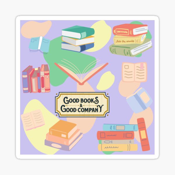 Item preview, Good Books Collage designed and sold by sweatshop22.