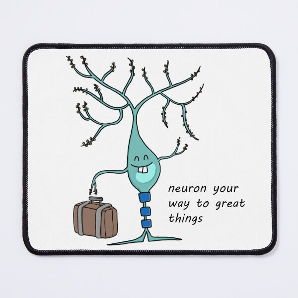 Item preview, Neuron your way designed and sold by hmurray6.