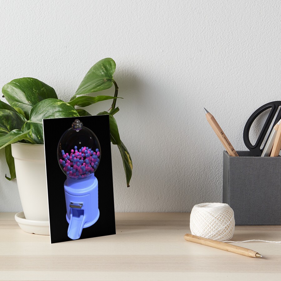 Item preview, Art Board Print designed and sold by CGShirts.
