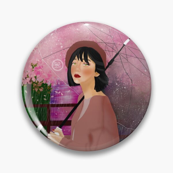 Item preview, April showers  designed and sold by nor-eli.