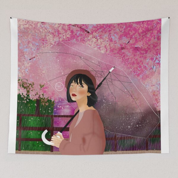 Item preview, April showers  designed and sold by nor-eli.