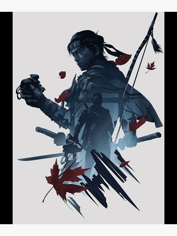 "Ghost of Tsushima Ghost of Tsushima Ghost of Tsushima Ghost of ...