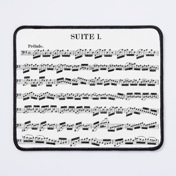 Item preview, Bach Cello Suite I Prelude designed and sold by bhconn.