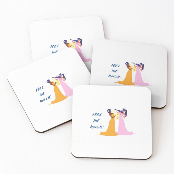 Item preview, FEEL THE MUSIC designed and sold by IsaCria.