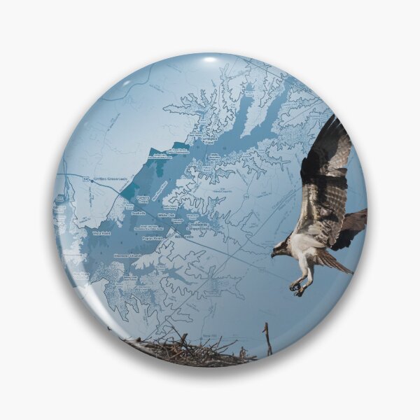 Item preview, Seaforth Trail Osprey designed and sold by Smiling Moon.