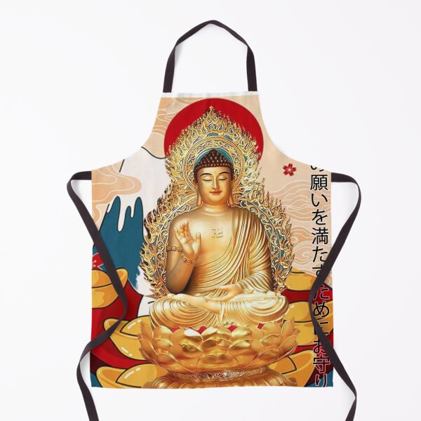 Item preview, Amitabha Buddha Lucky Charm designed and sold by SmileMedia.