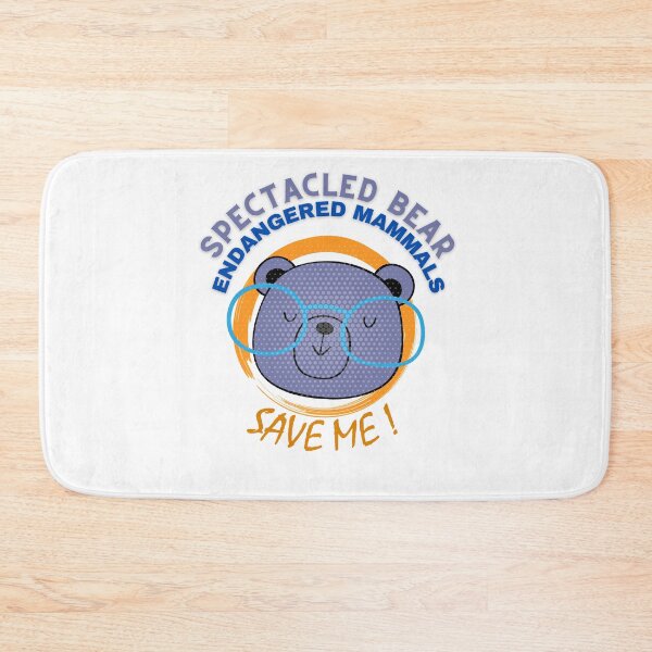 Item preview,  Spectacled Bear designed and sold by yassooarts.