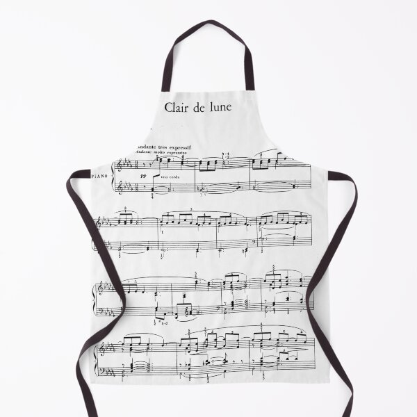 Item preview, Debussy Clair de Lune designed and sold by bhconn.