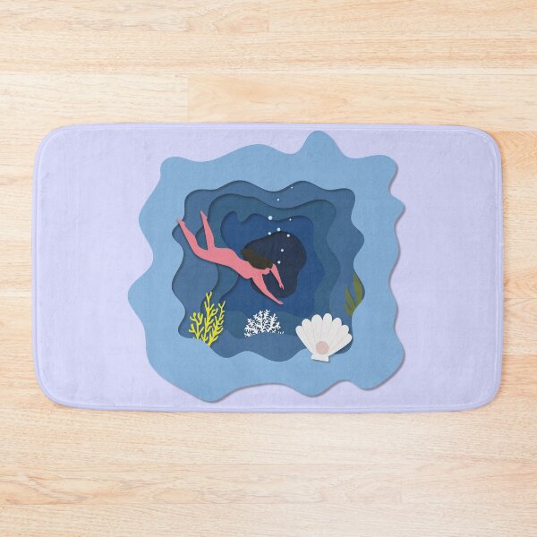 Item preview, Deep Sea Treasure designed and sold by KinLost.