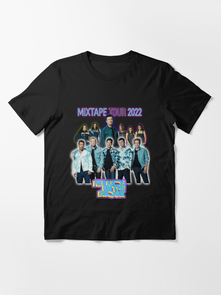 nkotb mixtape shirt
