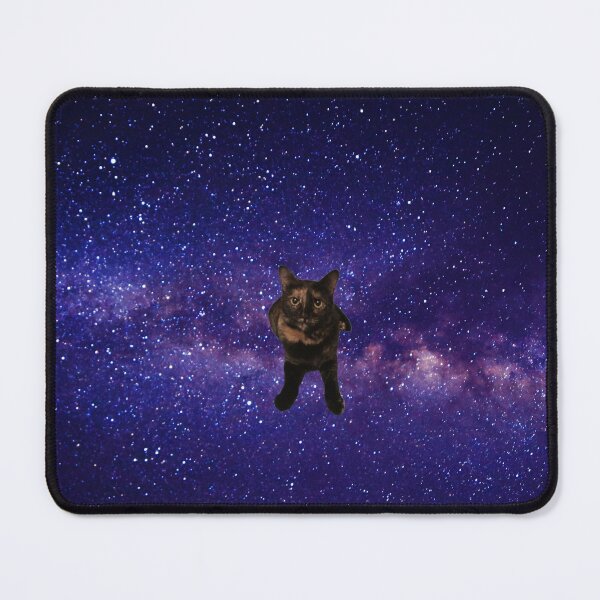 Item preview, Space Cat Jasmine  designed and sold by Amanda1775.
