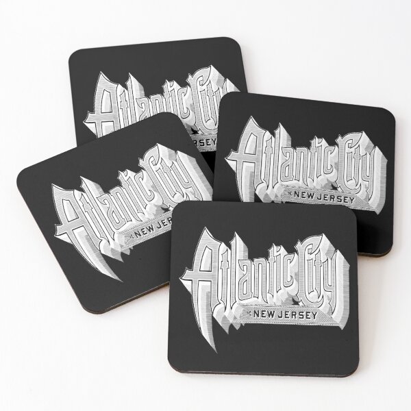 Item preview, Vintage Atlantic City, NJ designed and sold by DonDota.