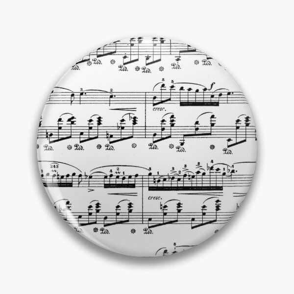 Item preview, Chopin Nocturne  designed and sold by bhconn.