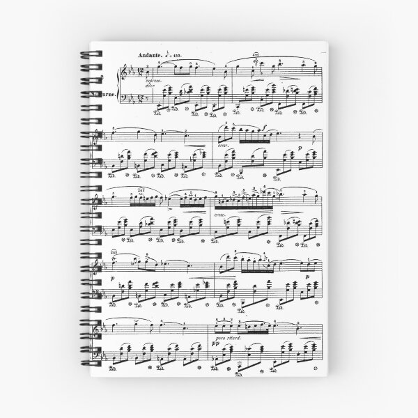Item preview, Chopin Nocturne  designed and sold by bhconn.