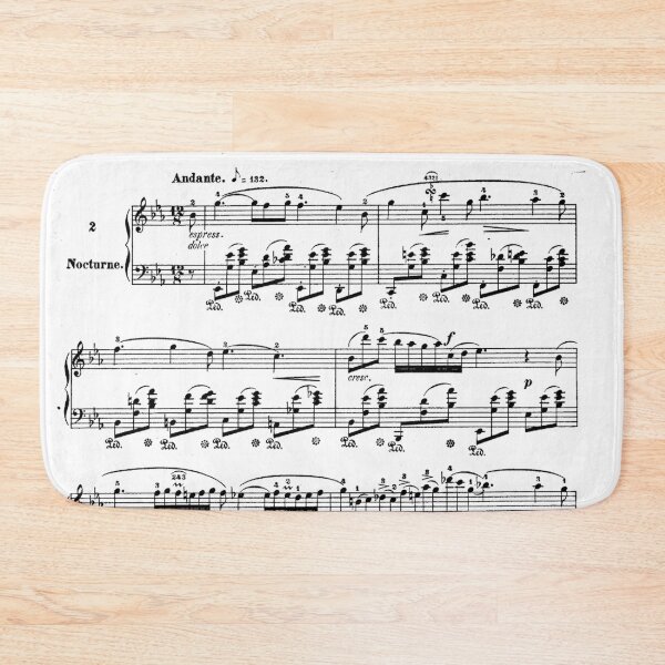 Item preview, Chopin Nocturne  designed and sold by bhconn.