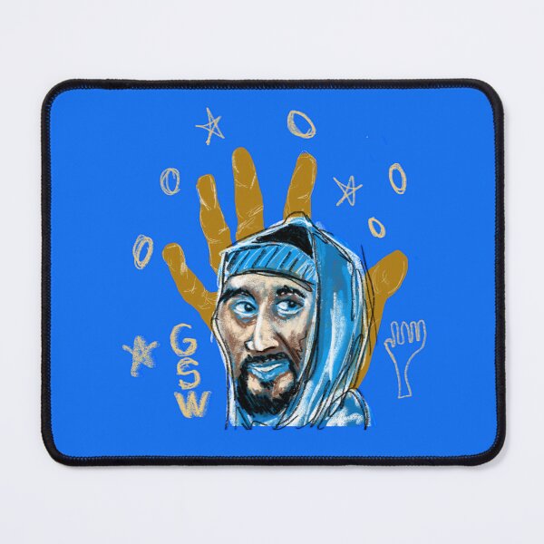 Item preview, Young glove sketch, GP2, the defensive anchor for GSW designed and sold by dusso.