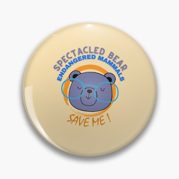 Item preview,   Spectacled Bear designed and sold by yassooarts.