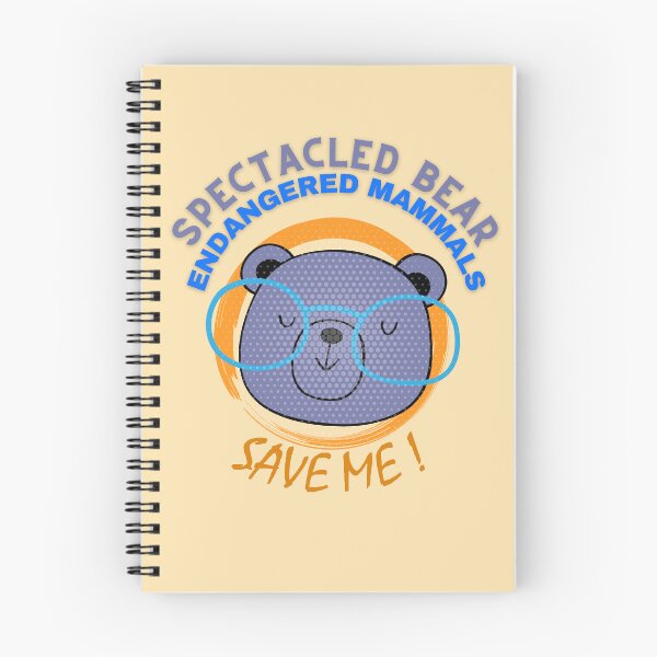 Item preview,   Spectacled Bear designed and sold by yassooarts.