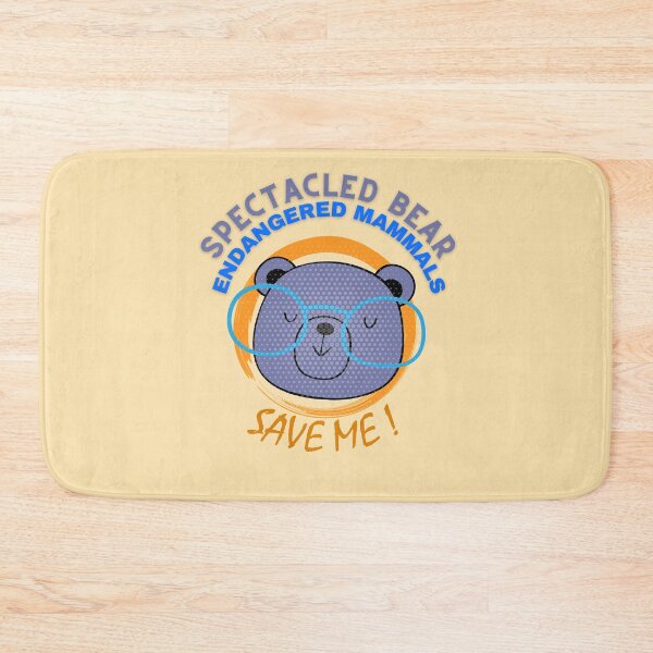 Item preview,   Spectacled Bear designed and sold by yassooarts.