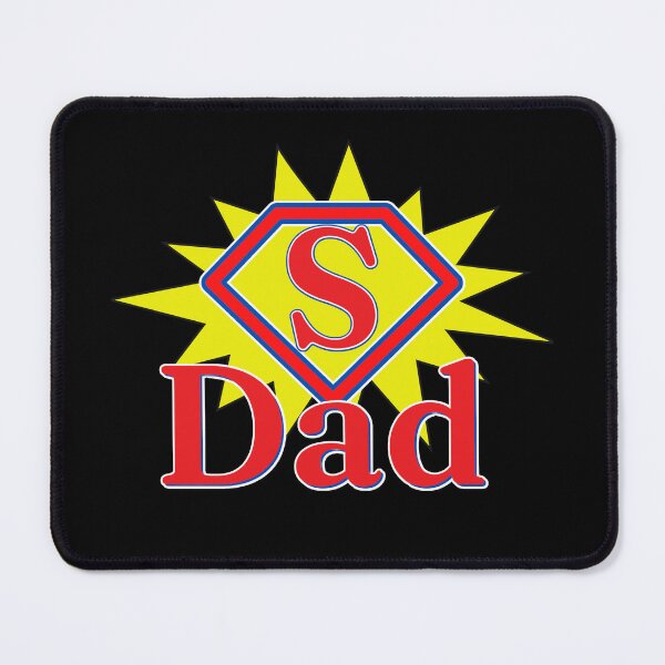 Item preview, Super Dad Father's Day Dad Birthday Gift designed and sold by podguy.