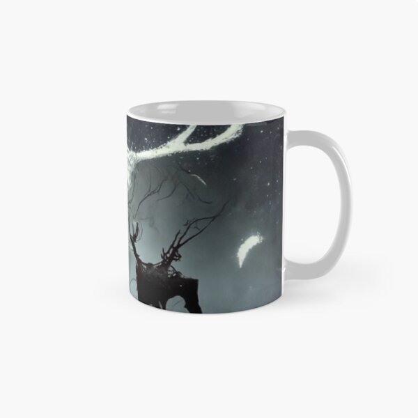 Item preview, Espíritu de la Reina Wendigo designed and sold by CreepsnCryptids.