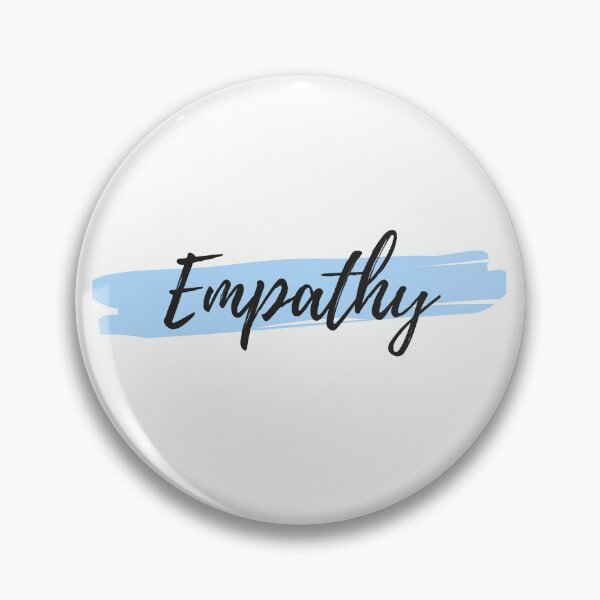 Item preview, Empathy - blue  designed and sold by themoderateview.