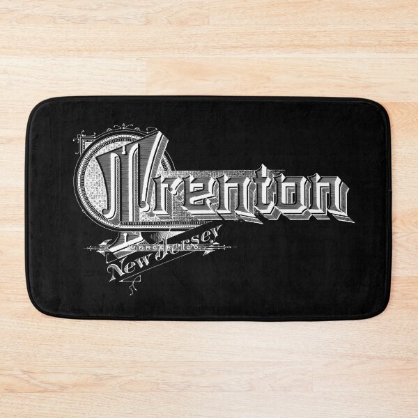 Item preview, Vintage Trenton, NJ designed and sold by DonDota.