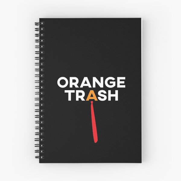 Item preview, Orange Trash - Anti Trump designed and sold by depresident.