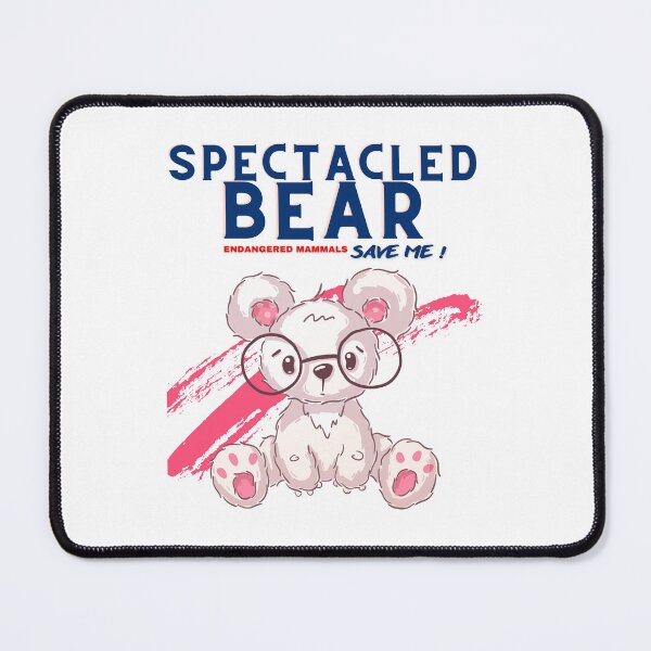 Item preview,   Spectacled Bear designed and sold by yassooarts.
