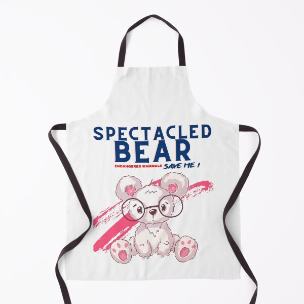 Item preview, Spectacled Bear designed and sold by yassooarts.